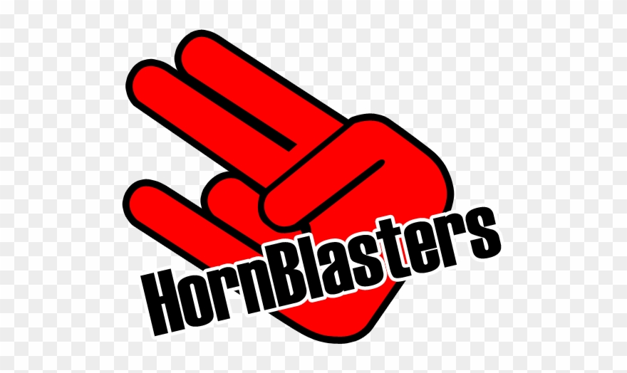 Horn Blasters Clipart