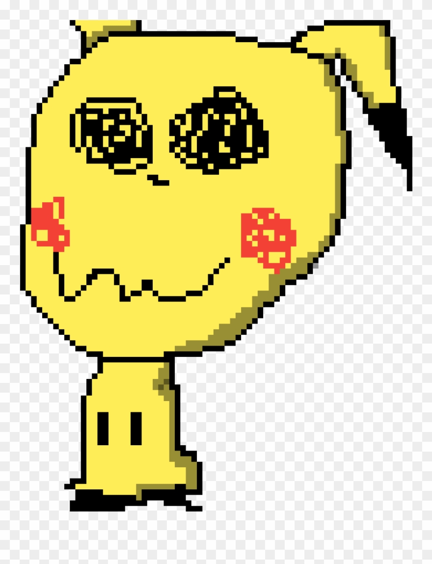 Mimikyu By Logan4days24 - Deviantart Clipart