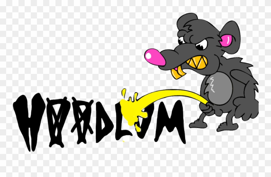 Hoodlum Clothing - Cartoon Clipart