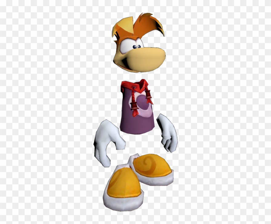 Download Zip Archive - Rayman 3 Hoodlum Havoc Png Clipart