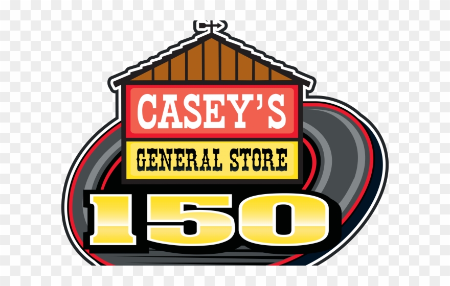 Nascar Clipart Grand Prix Car - Casey's General Stores - Png Download