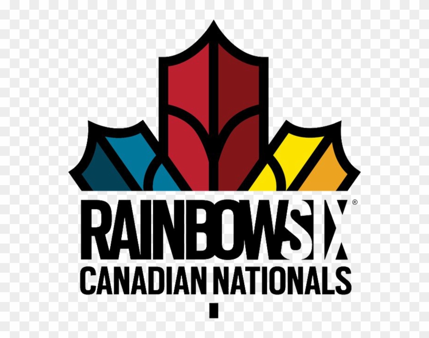 Rainbow Six Canadian Nationals Season - Rainbow Six Canadian Nationals Clipart