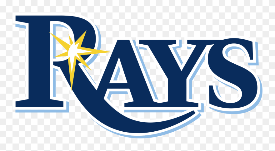 Afbeeldingsresultaat Voor Tampa Bay Rays - Tampa Bay Rays Logo 2017 Clipart