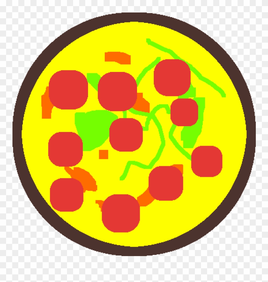 Pizza - P - Cosmetic Company Clipart
