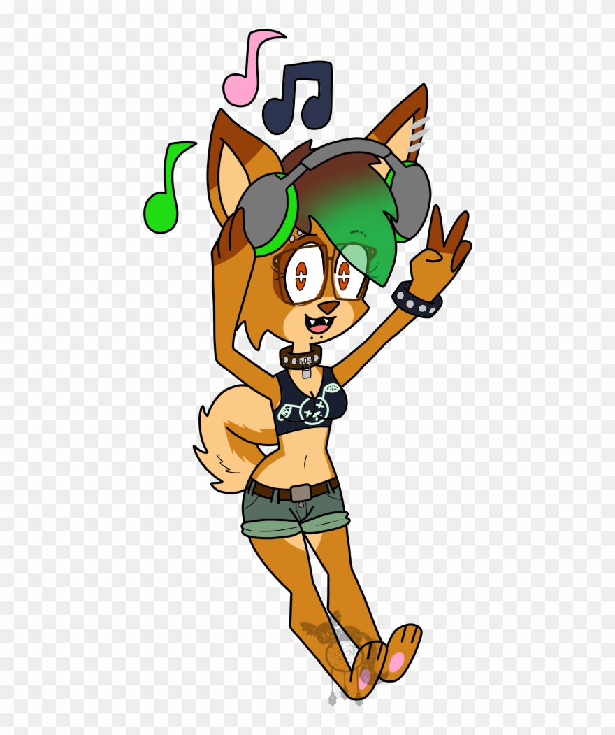 Gift - Charli - Cartoon Clipart