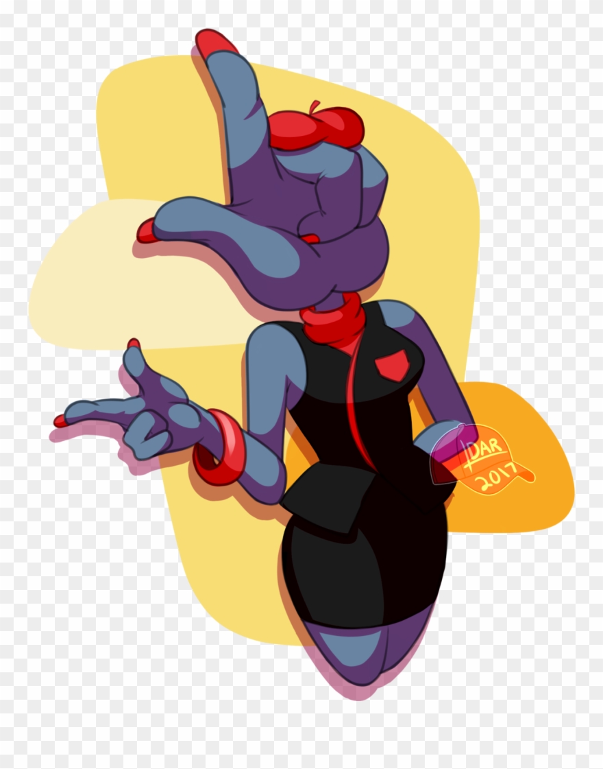 #mttreceptionist Hashtag On Twitter - Undertale Hand Receptionist Clipart