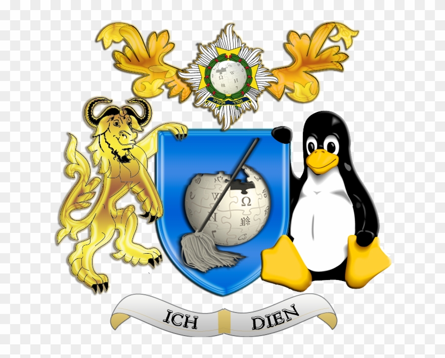 File - Misdar-wikipedia3 - Logo Linux Operating System Clipart