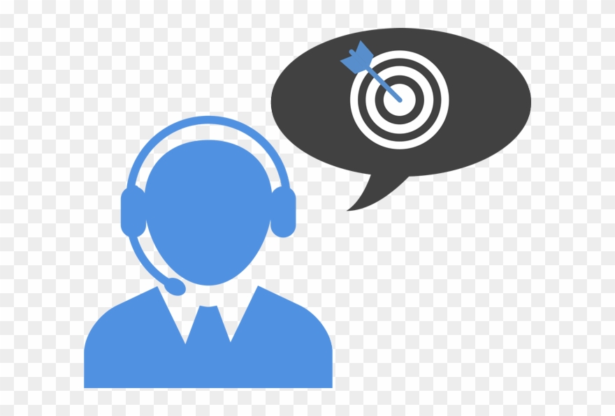 Cost-efficient Business Consulting - Call Center Agent Vector Png Clipart