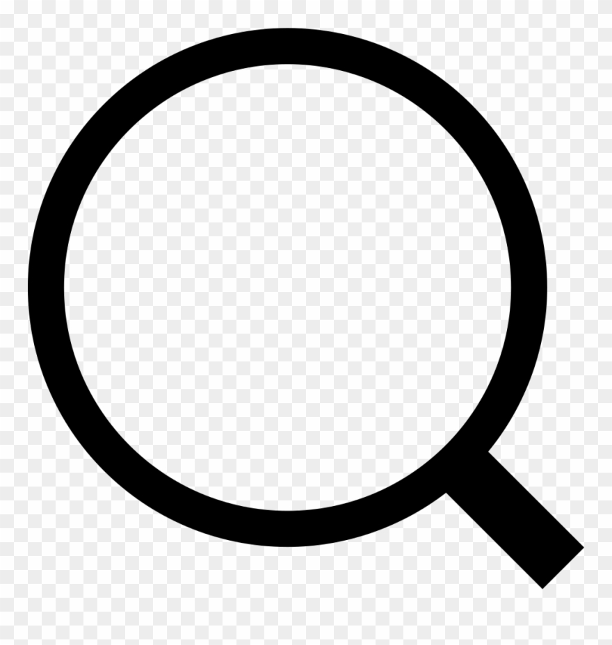 Master Pc Icon To Determine The Efficiency Of Terminal - Circle Clipart