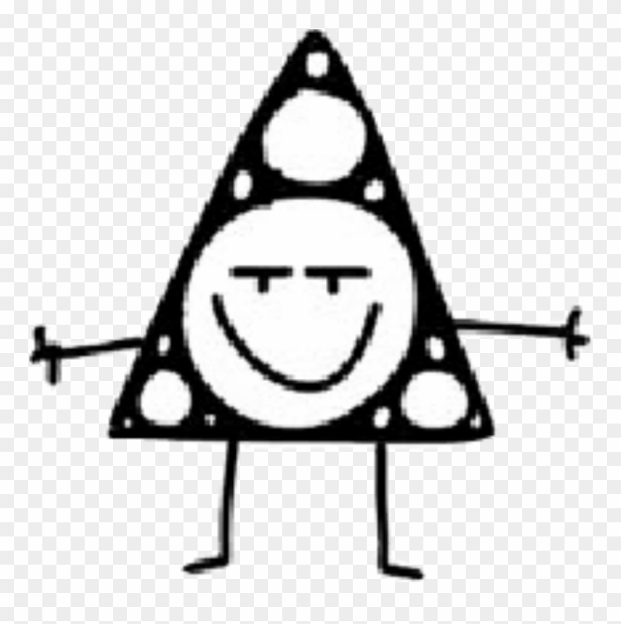 Fractal Tran - Cartoon Clipart