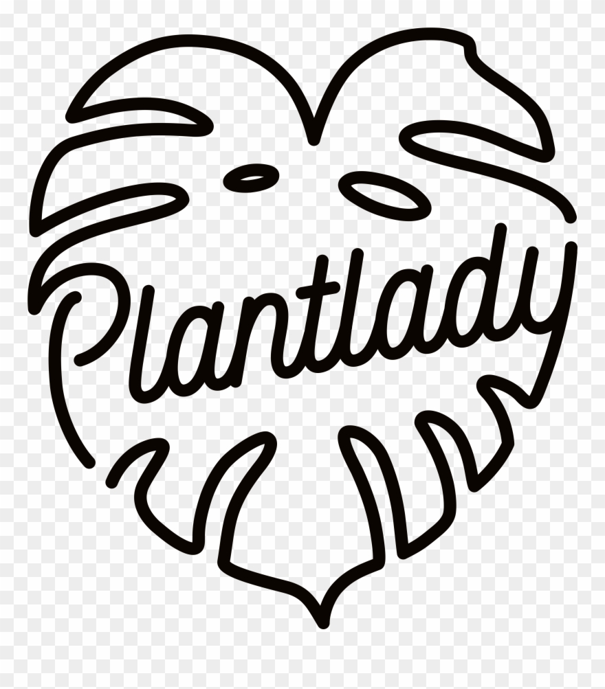 Mee Schmid Plantlady Shop - Illustration Clipart