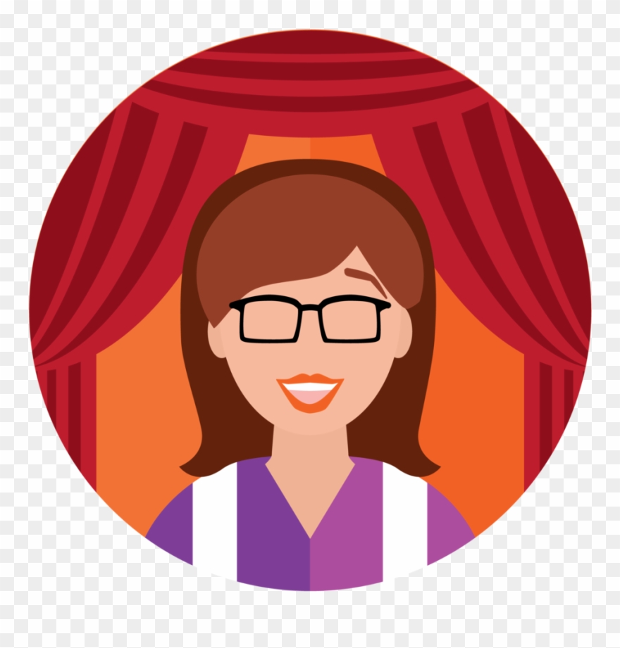 Rev Misty Show Logo-01 - Illustration Clipart