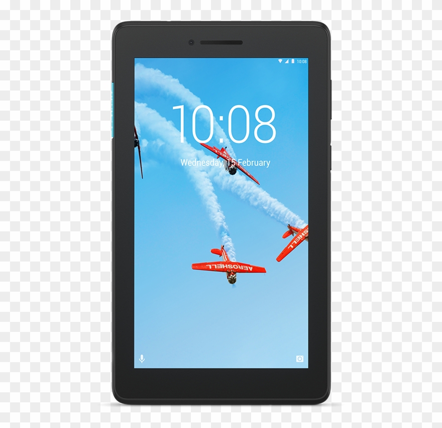 Tablet Lenovo Tab E7 Clipart