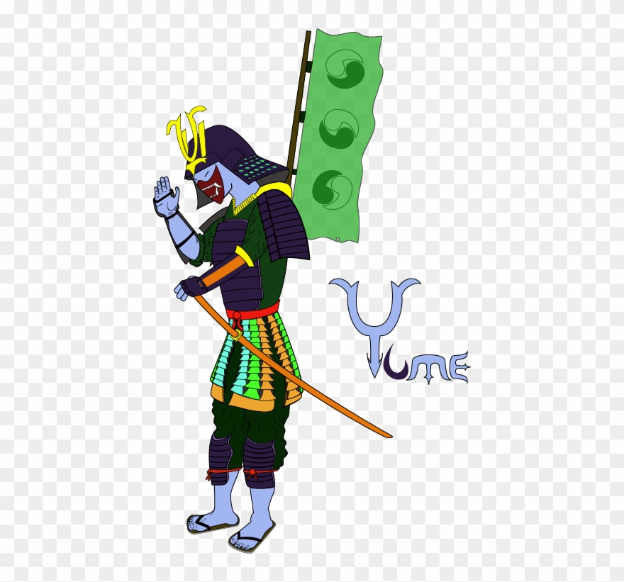 Antagonist Concept - Illustration Clipart