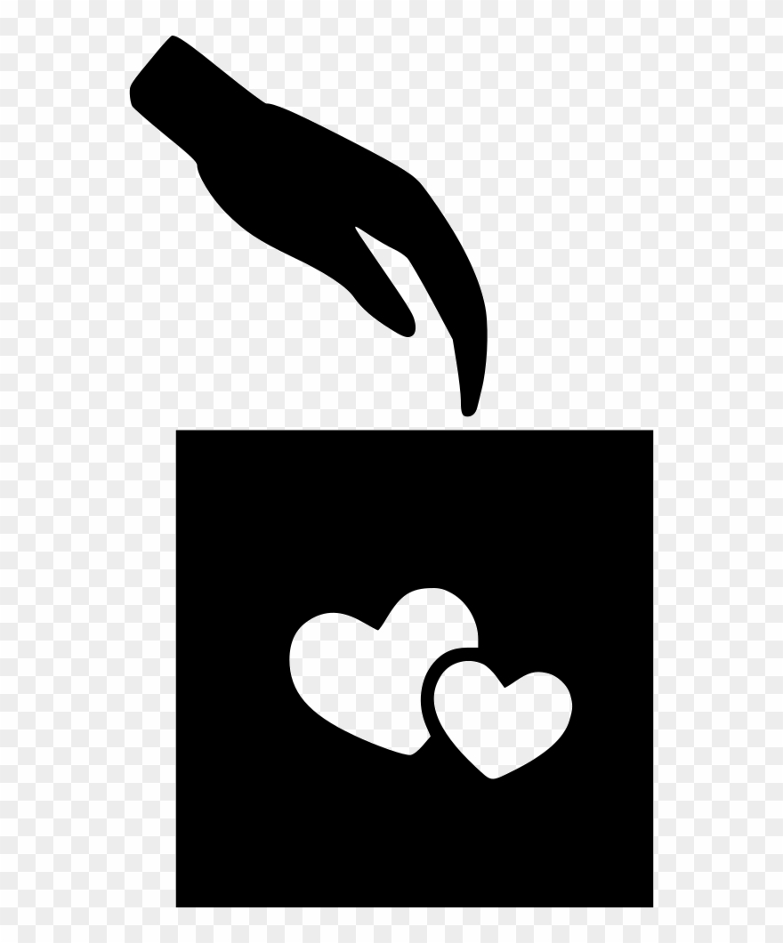 Charity Comments - Heart Clipart