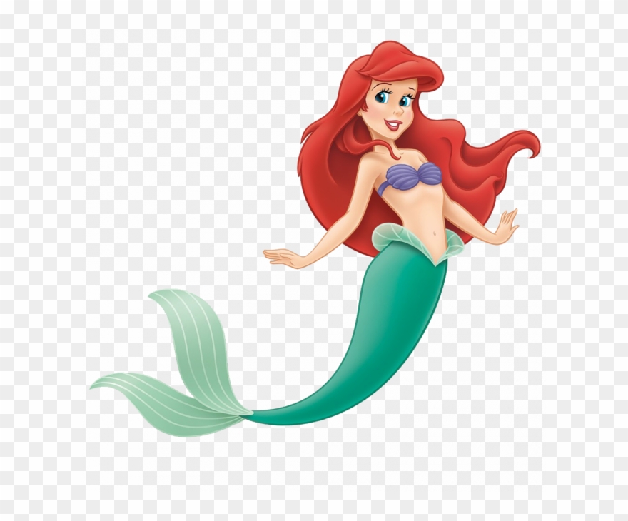 Mermaid Anime Clipart