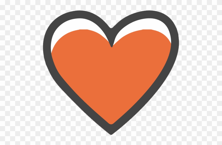 Love Keto Dieting - Heart Clipart