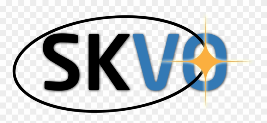 Skvo Slovak Virtual Observatory - Circle Clipart