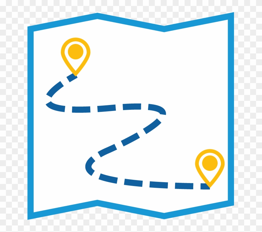 Streamlined Map Production Workflow Faster Production Clipart