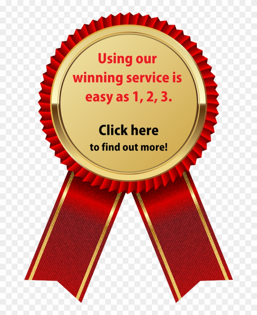 Winning Service 123 Resize Clipart