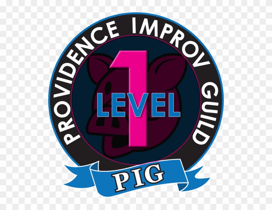 Intro To Improv - Graphic Design Clipart