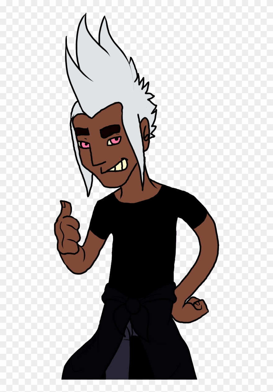 Hey Outsider - Cartoon Clipart