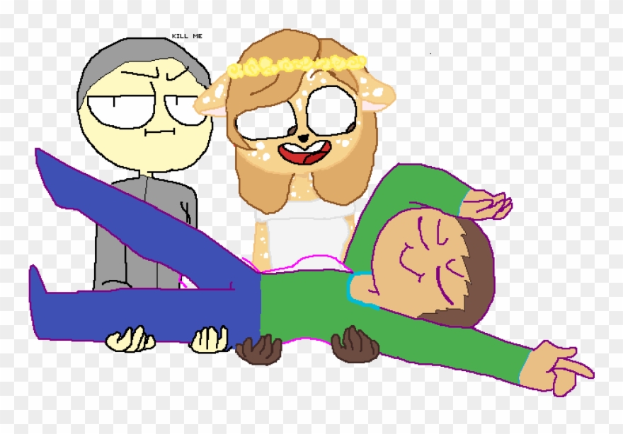 K I L L Me - Cartoon Clipart