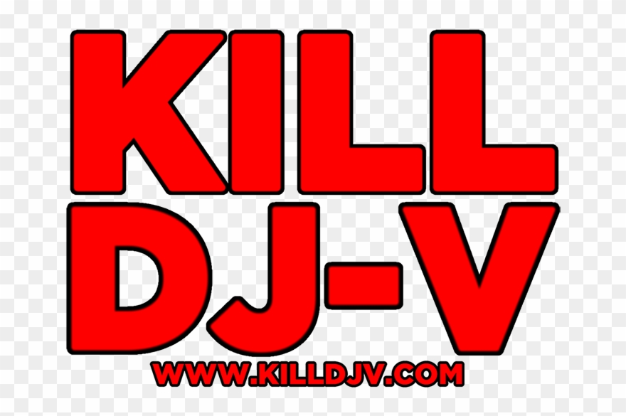 Kill Dj-v Clipart