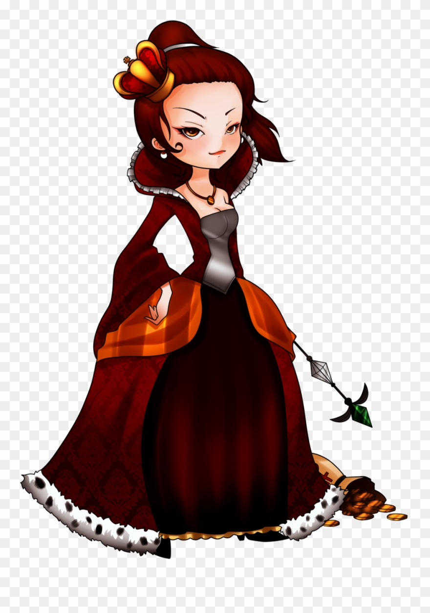 I Commissioned Victoria Parker To Make Some Demo Art - Illustration Clipart