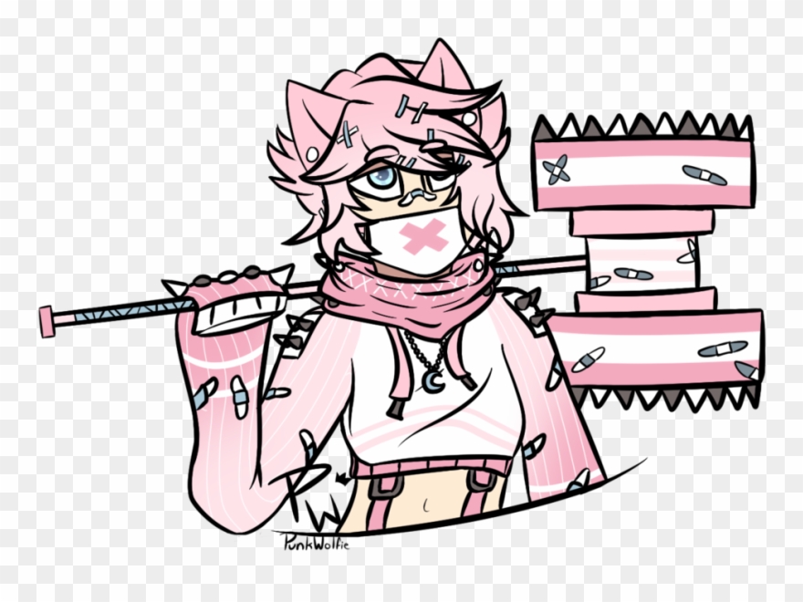 [freebie] Violets Are Blue, Time To Kill You - Cartoon Clipart