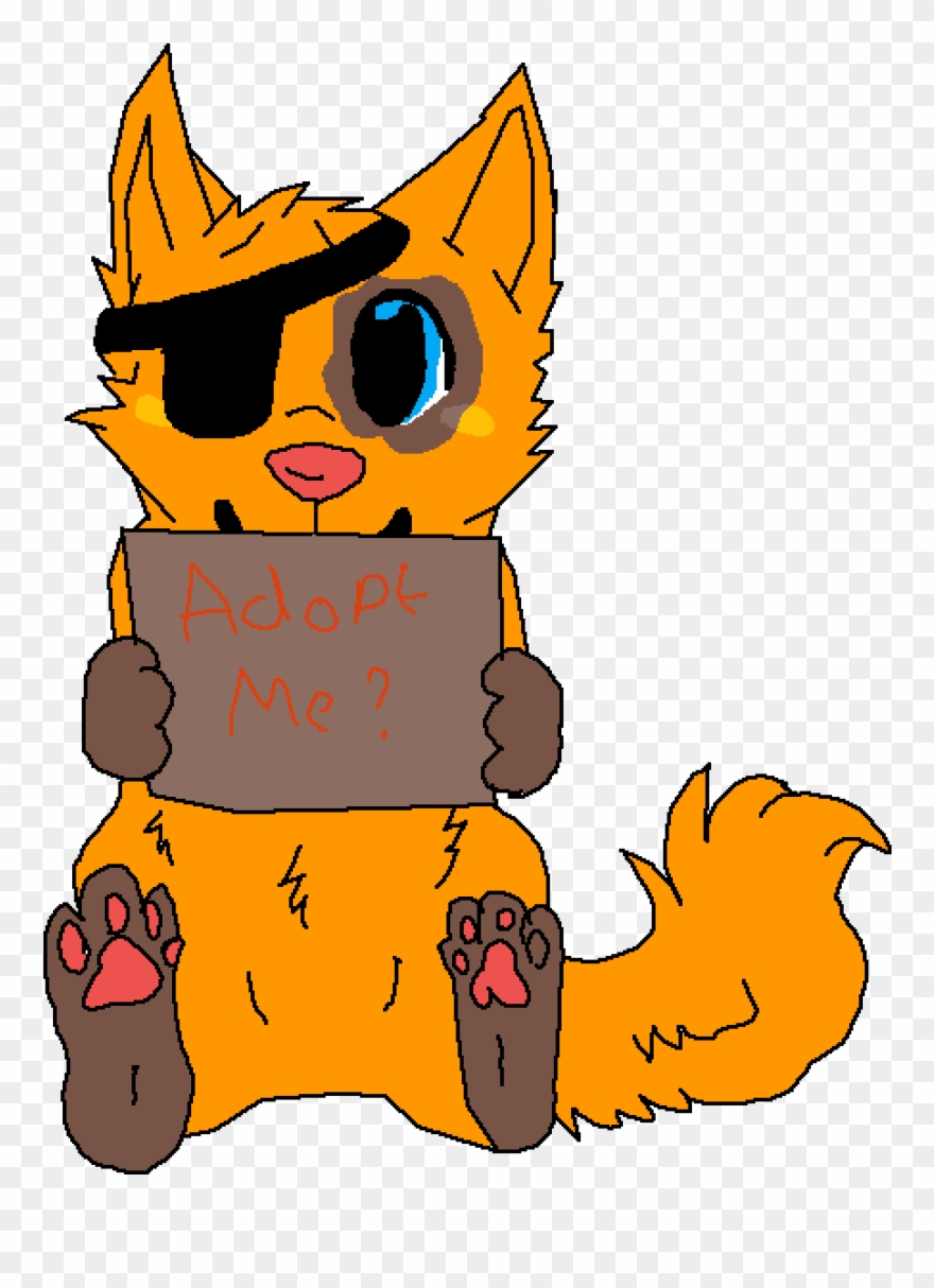 Adopt A Klink - Cartoon Clipart