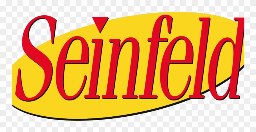 Jerry Seinfeld Regrets 'seinfeld' Finale - Seinfeld Logo Png Clipart