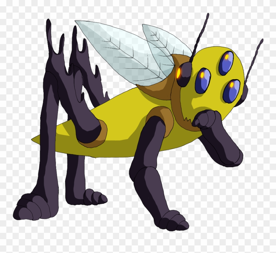 Jiminymon's Wings Vibrate At A Frequency That Causes - Cartoon Clipart