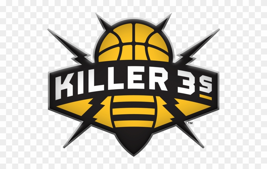 3 Apr - Big 3 Killer 3s Clipart