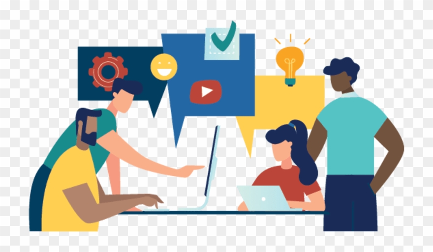 767 X 767 1 - Social Network Clipart