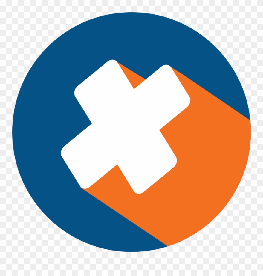 Direct Termination Overflow - Circle Clipart