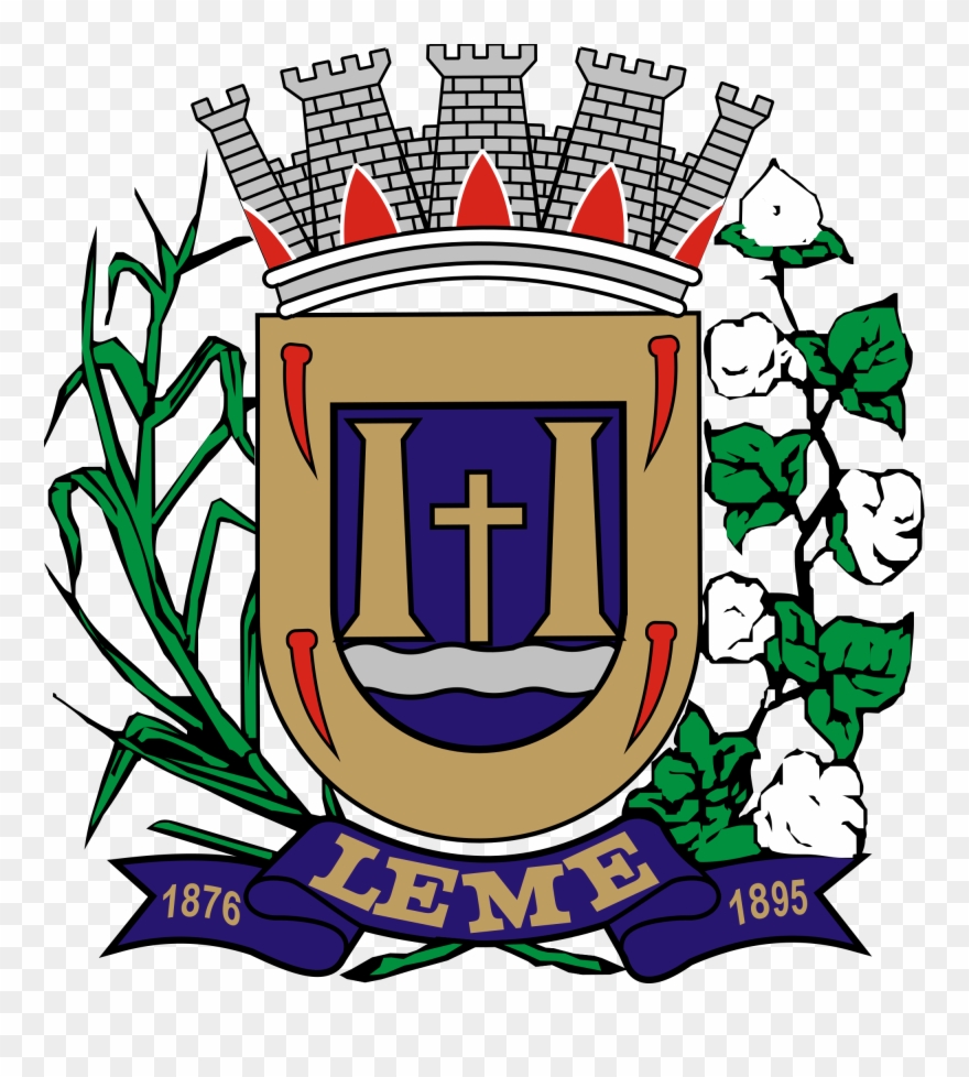 Open - Brasao De Leme Clipart