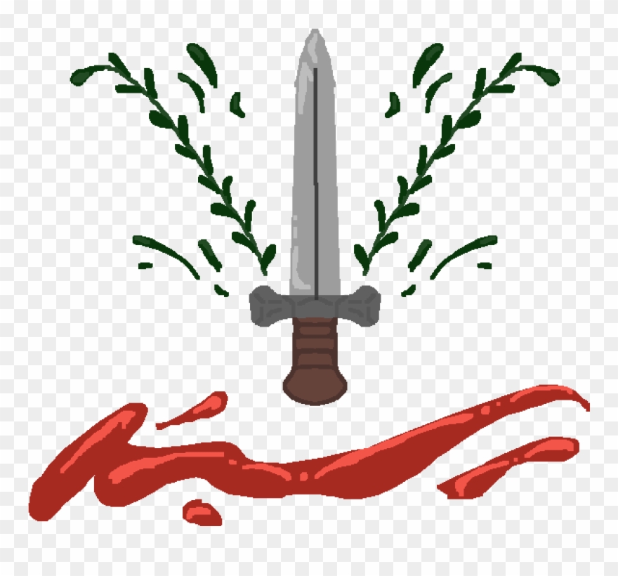 Of Swords And Sorrow - Knife Clipart