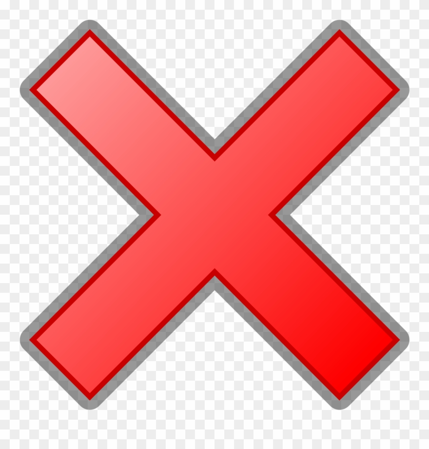 Open - Delete Ico Clipart