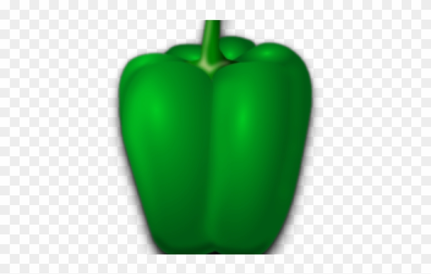 Bell Pepper Clipart