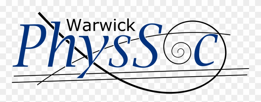 Hi There, We Are Warwick Physics Society Clipart