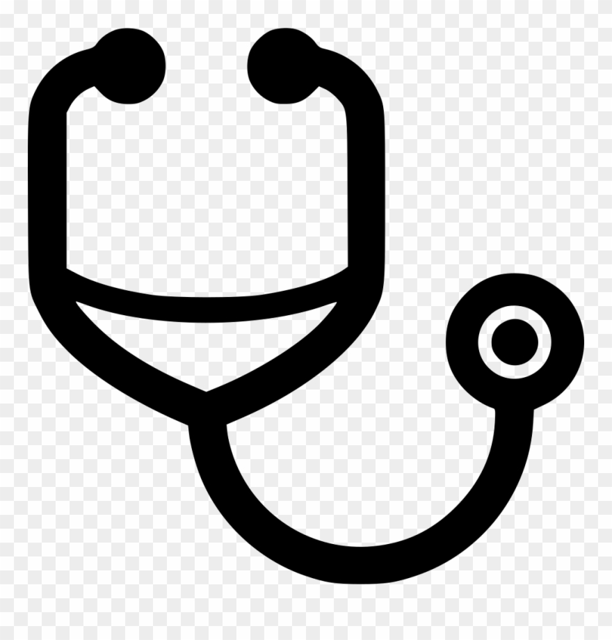 Stethoscopedoctor Phonendoscope Cardiology Healthcare - Healthcare Svg Clipart