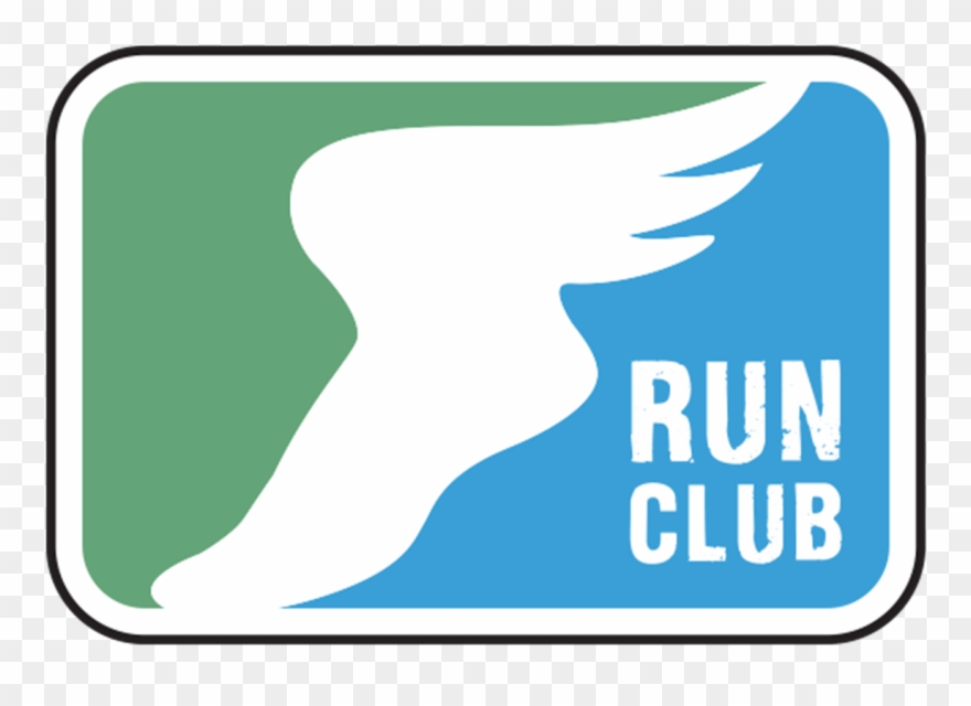 Running Club Clipart