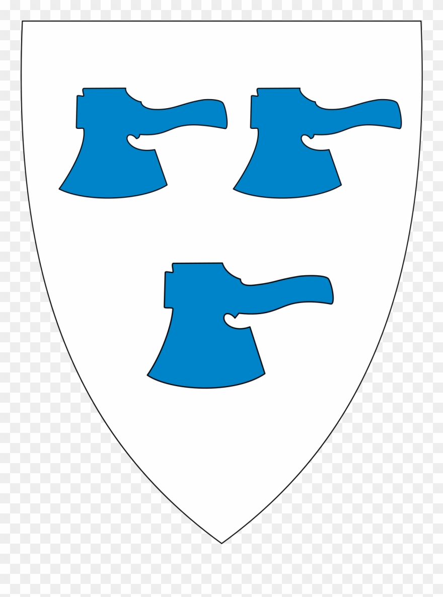 Osterøy Kommunevåpen Clipart