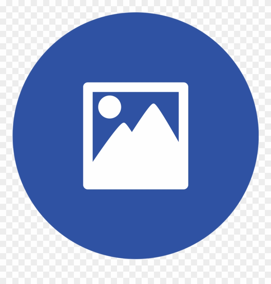 Gallery Icon - Uniao Da Direita Clipart