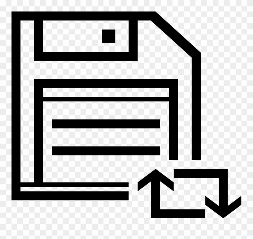 Backup And Recovery Comments Clipart