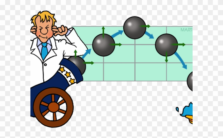 Metal Clipart Physics Lab Equipment - Motion In Science Clipart - Png Download