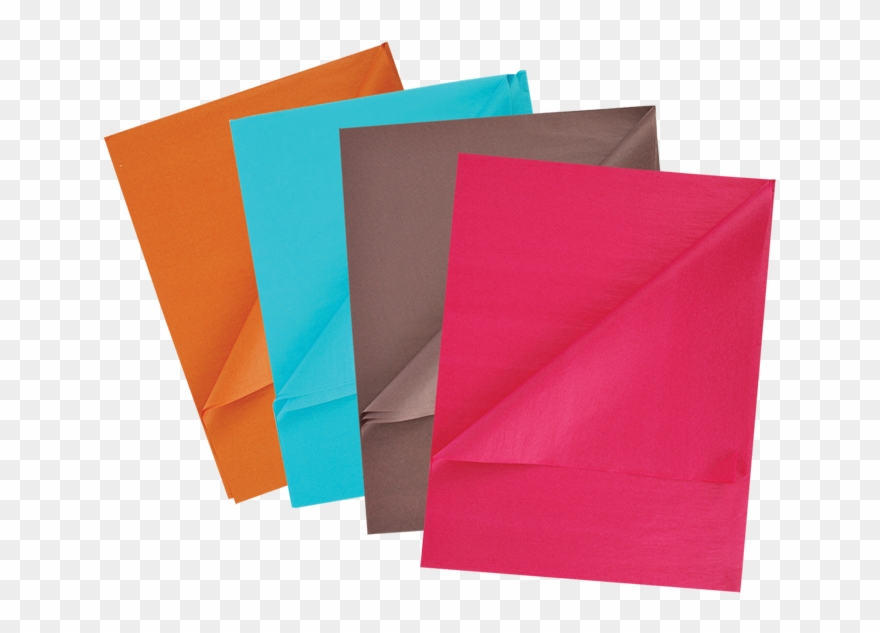 700 X 700 1 - Color Tissue Paper Png Clipart