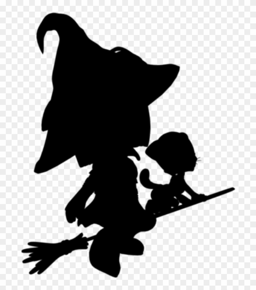 Silhouette Sticker - Illustration Clipart