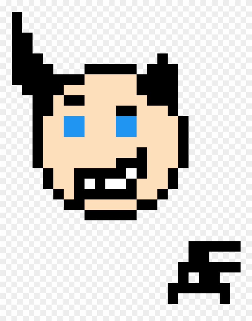 Im Back To Make More Shitty Atwork - Facil Emojis Pixel Art Clipart